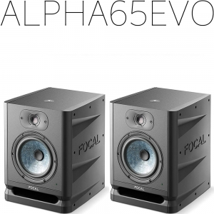 FOCAL ALPHA65 EVO 포칼 알파65이보 1조2개 | 220V정식수입품