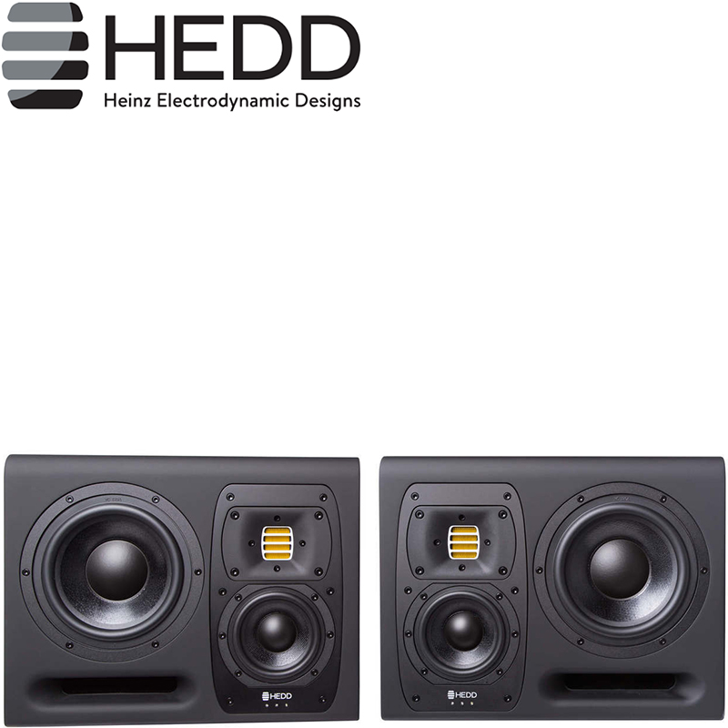 HEDD Audio HEDD20 1개 | 220V정식수입품 | hedd type20 | 리뷰포함 | Matched Pair