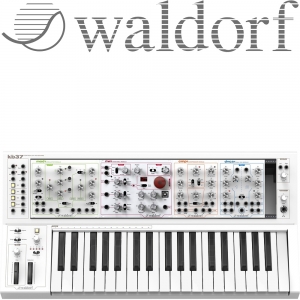 Waldorf KB37+ NW1+ CMP1+ DVCA1+ MOD1 | Full Package