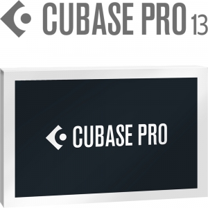 Steinberg CubasePro13 큐베이스프로13 일반용 정식수입품 큐베이스마우스패드증정 c13