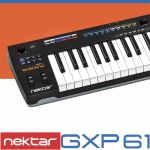 Nektar Impact GXP61 | 정식수입품 | 건반커버, 큐베이스마우스패드증정