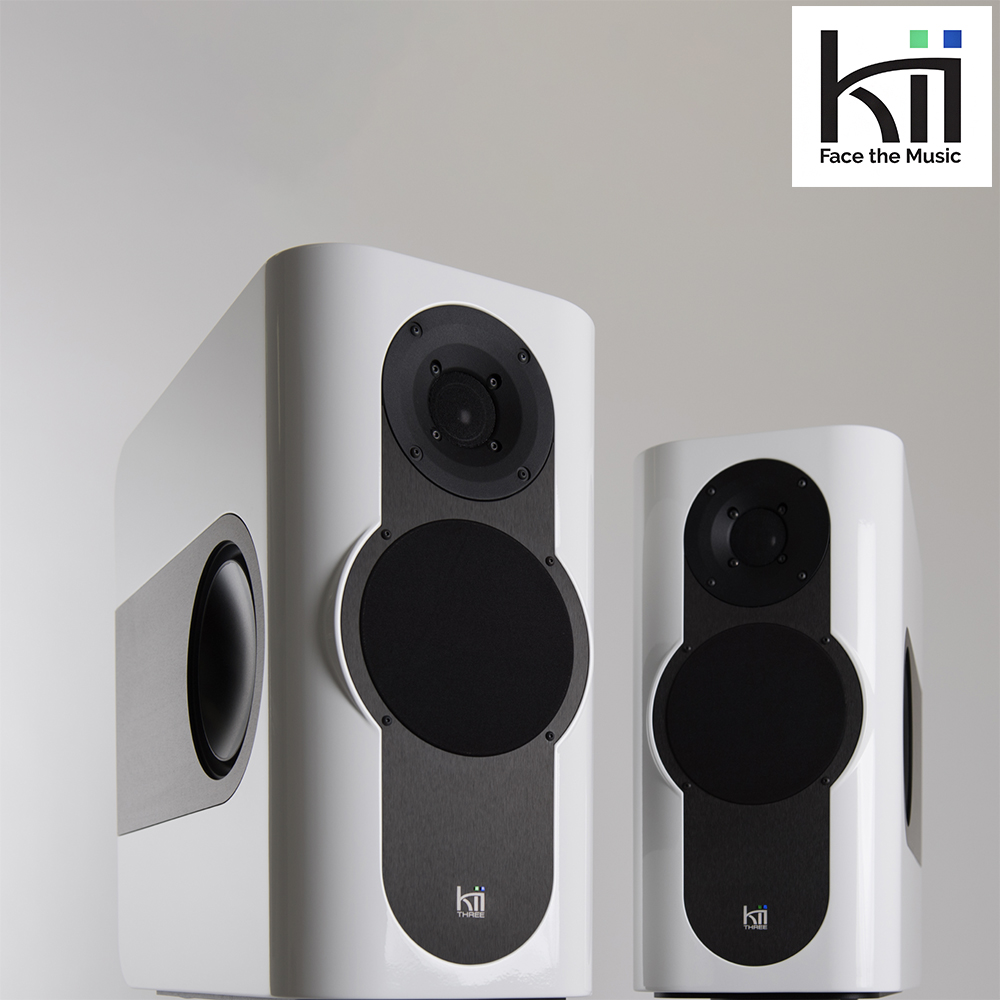 Kii Audio | Kii THREE System PRO 1조2개  | 정식수입품