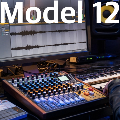 TASCAM Model12 | 타스캄 모델12 | 220V정식수입품