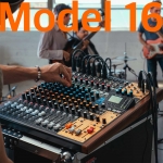 TASCAM Model16 타스캄 모델16 220V정식수입품