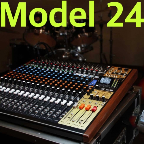 TASCAM Model24 타스캄 모델24 220V정식수입품