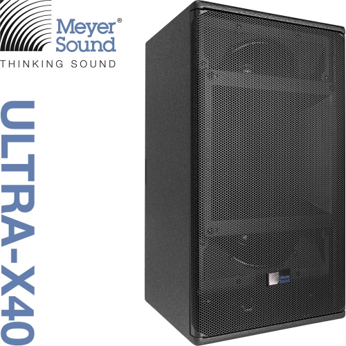 Meyer Sound Ultra X40 1개 | 220V 정식수입품