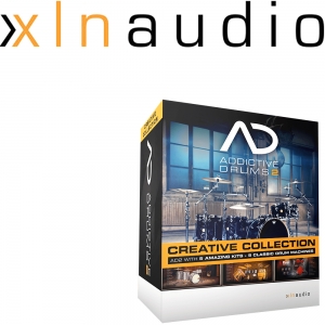 XLN Audio | Addictive Drums 2 Creative Collection | 드럼 가상악기 |정식수입품