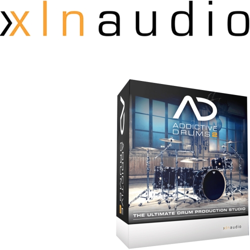 XLN Audio | Addictive Drums 2 | 드럼 가상악기 |정식수입품