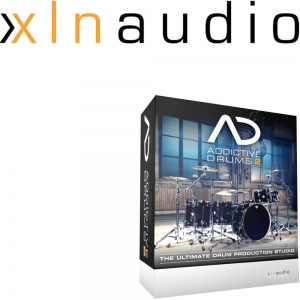 XLN Audio | Addictive Drums 2 | 드럼 가상악기 |정식수입품