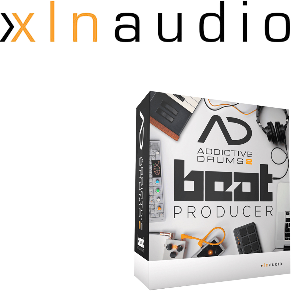 XLN Audio Addictive Drums2 Beat Producer Edition | 드럼가상악기 | 정식수입품