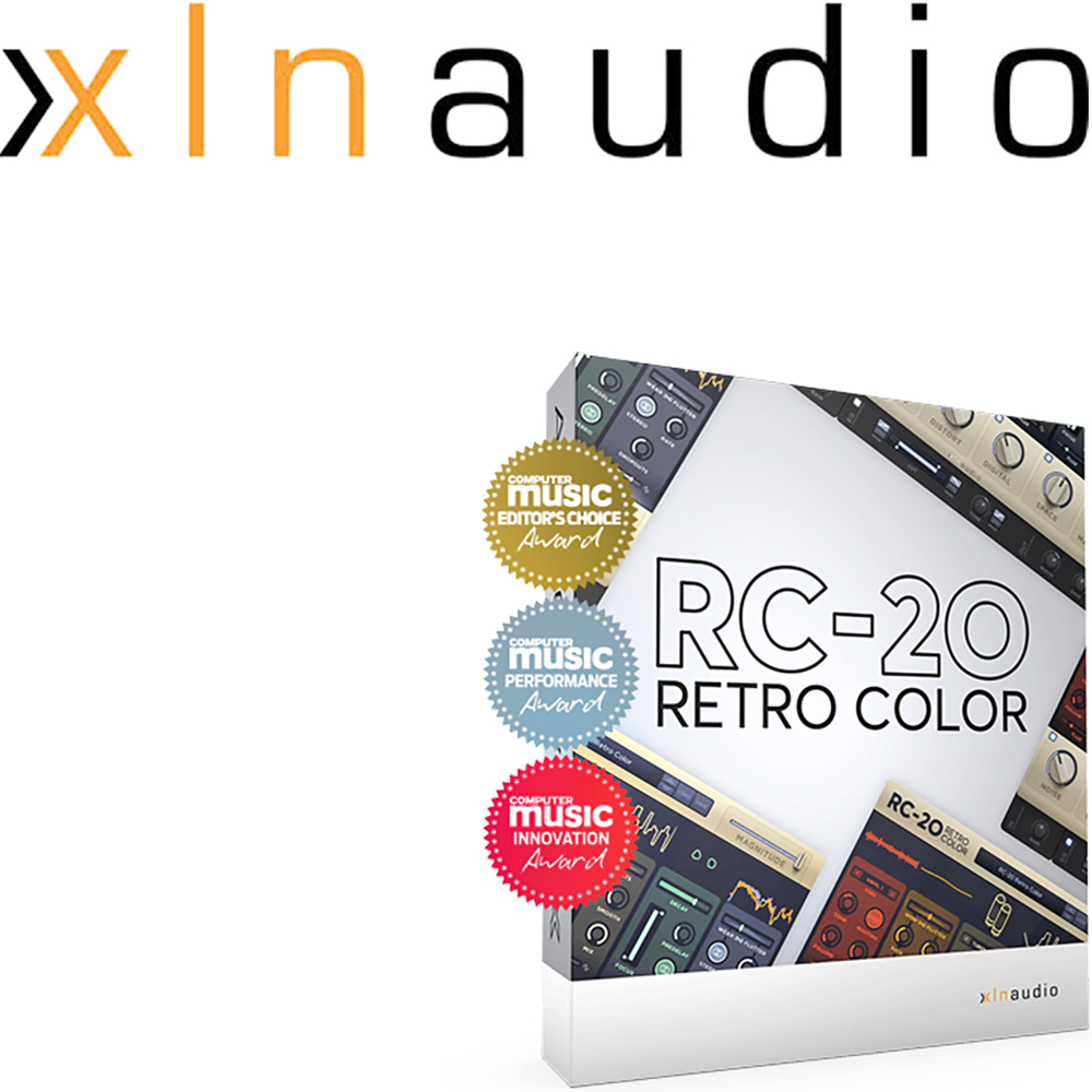 XLN Audio RC20 Retro Color | 정식수입품