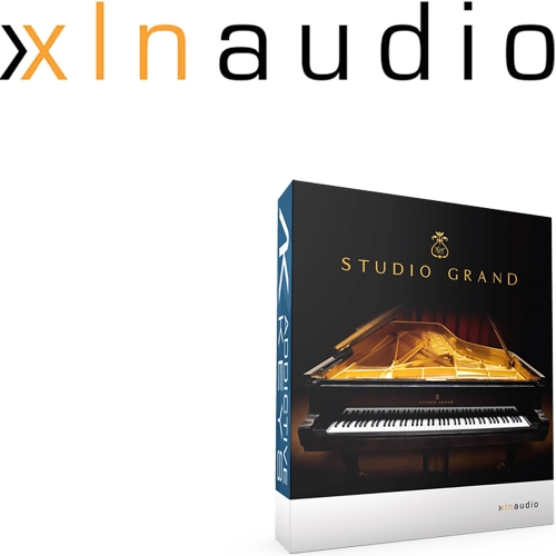 XLN Audio Studio Grand | 피아노 건반 가상악기 | 정식수입품