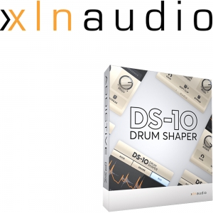 XLN Audio DS10 Drum Shaper | 정식수입품