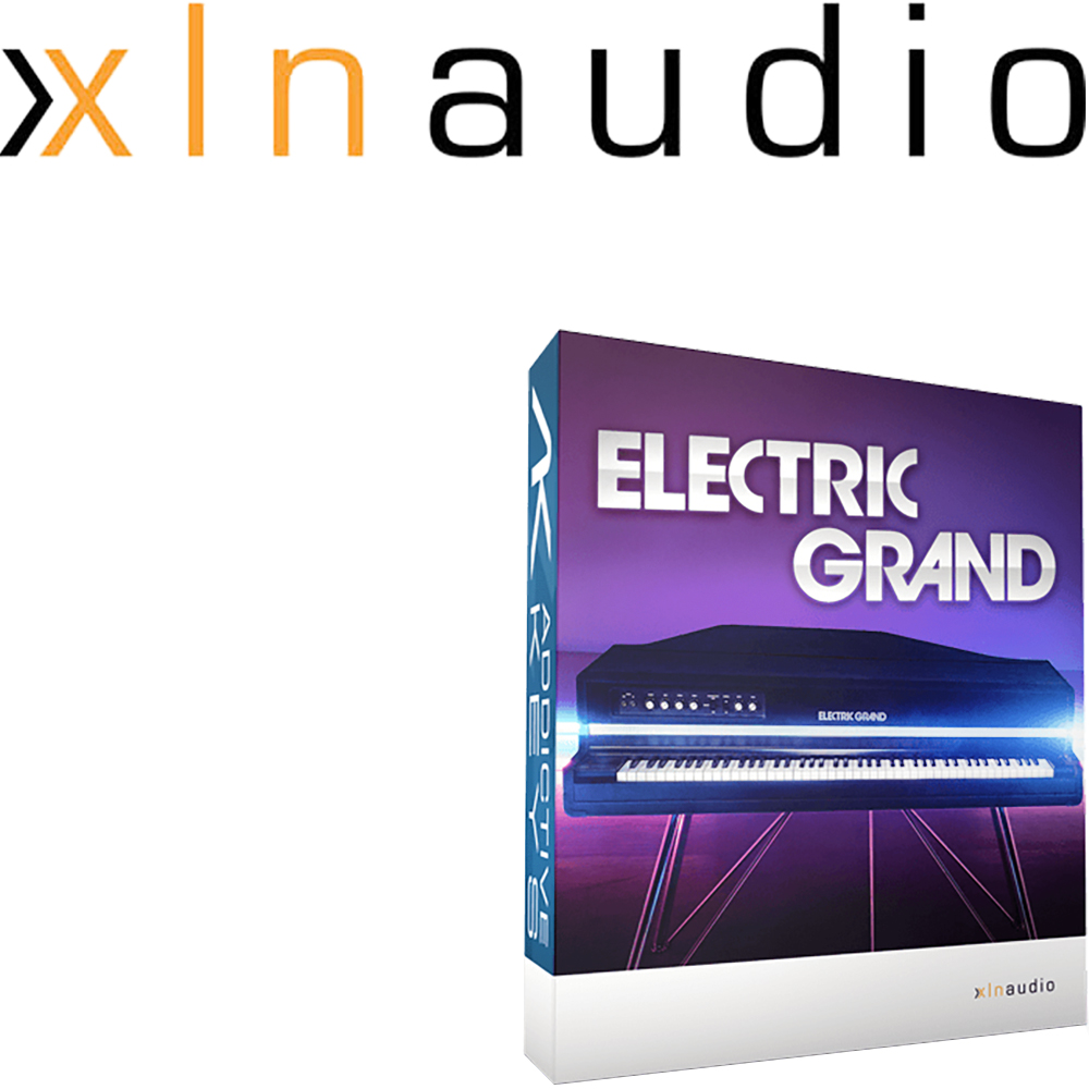 XLN Audio Electric Grand | 피아노 가상악기 | 정식수입품