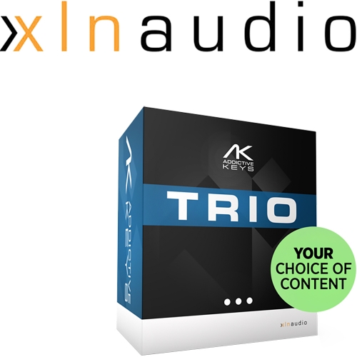 XLN Audio Trio Bundle | 정식수입품