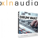 XLN Audio Drum Vault | 정식수입품