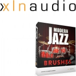 XLN Audio Modern Jazz Brushes | 정식수입품
