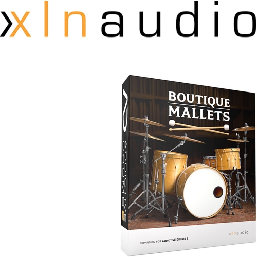 XLN Audio Boutique Mallets | 정식수입품
