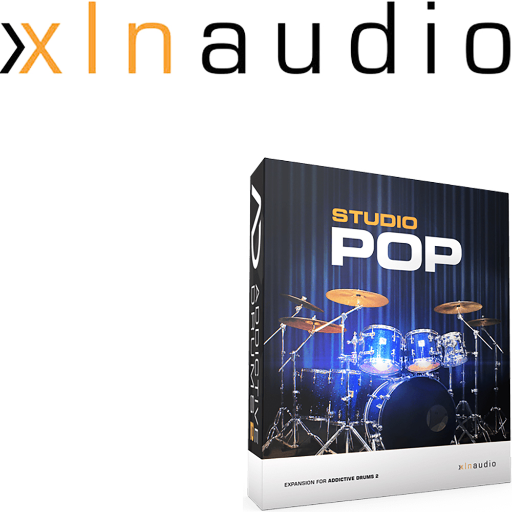 XLN Audio Studio Pop | 정식수입품