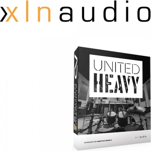 XLN Audio Heavy Beats & Songs | 정식수입품