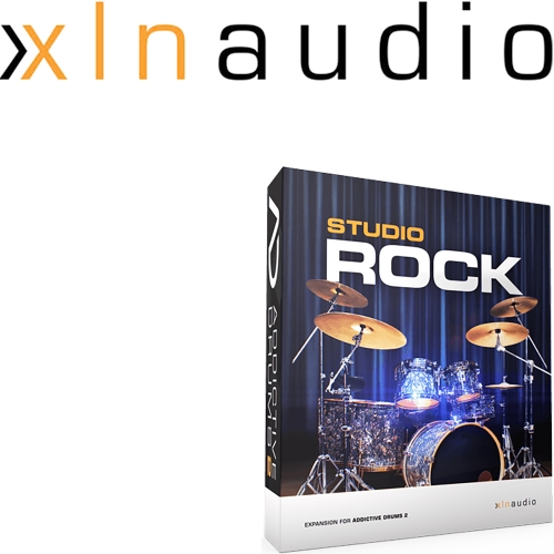 XLN Audio Studio Rock | 정식수입품
