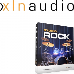 XLN Audio Studio Rock | 정식수입품