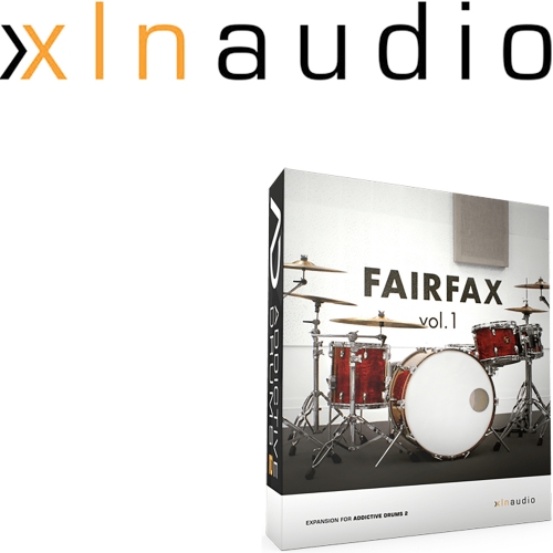 XLN Audio Fairfax Vol1 |정식수입품