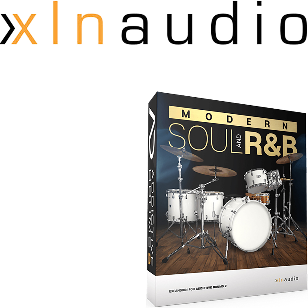 XLN Audio Modern Soul And R&B | 정식수입품