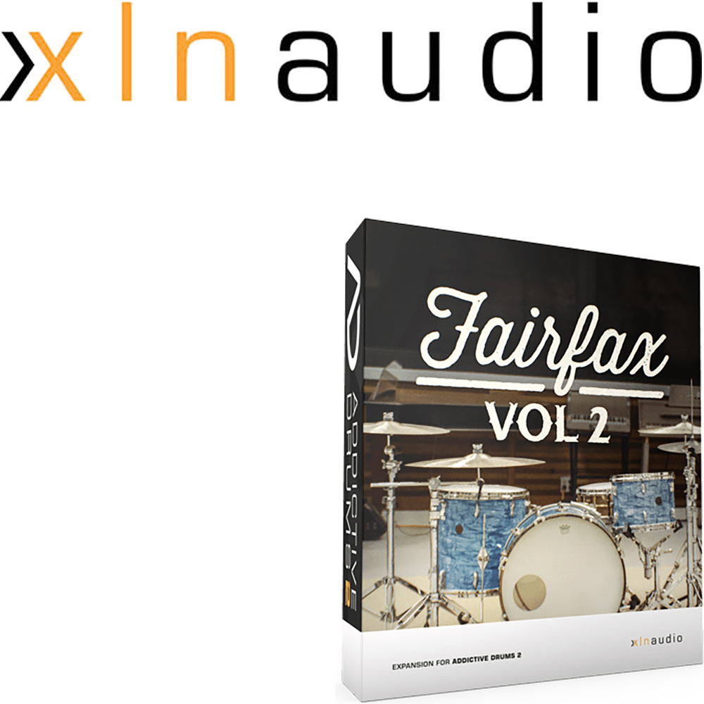 XLN Audio Fairfax Vol2 | 정식수입품