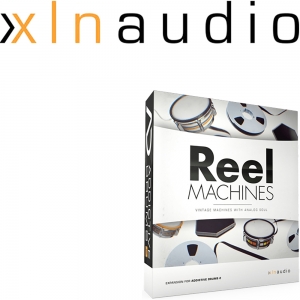 XLN Audio Reel Machines | 정식수입품