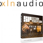 XLN Audio Session Percussion | 정식수입품