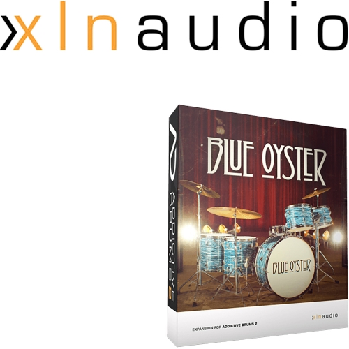 XLN Audio Blue Oyster |정식수입품