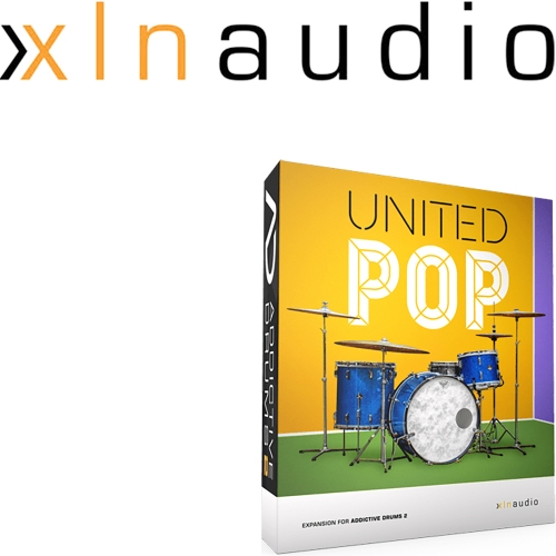 XLN Audio United Pop | 정식수입품