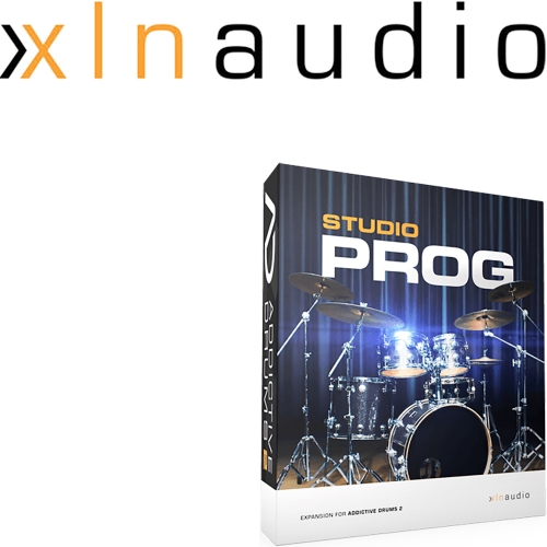 XLN Audio Studio Prog |정식수입품