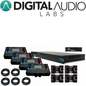 Digital Audio Labs Livemix Digital Bundle 정식수입품