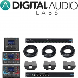 Digital Audio Labs Livemix Analog Bundle 정식수입품
