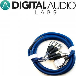 Digital Audio Labs Livemix Snake Cable 정식수입품