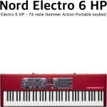 Clavia Nord Electro6 HP | 정식수입품