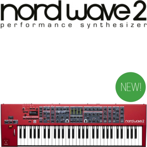 Clavia Nord Wave2 | 정식수입품