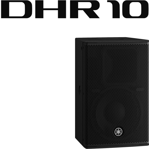 Yamaha DHR10 1개 | 220V정식수입품