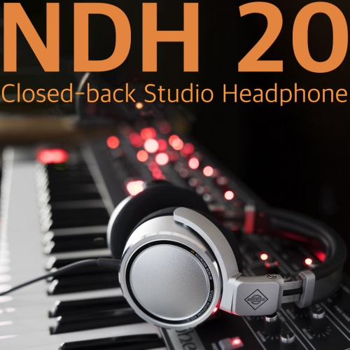 Neumann NDH20 스튜디오헤드폰 | 정식수입품