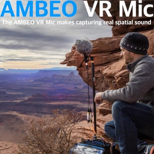 Sennheiser AMBEO Ambisonics VR MIC | 제나이저 엠비소닉스 마이크 정식수입품