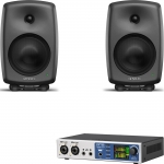 RME Fireface UCX2 UCXII + Genelec 8040 1조2개 | 220v정식수입품