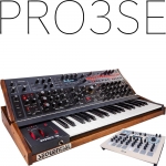 Sequential Pro3SE Special Edition 시퀀셜 프로3에스이 스페셜에디션 | 220V 정식수입품. Arturia Spark 드럼머신 증정 | 리뷰포함