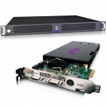 Avid Pro Tools | HDX + Thunderbolt3 Chassis Rackmount Bundle