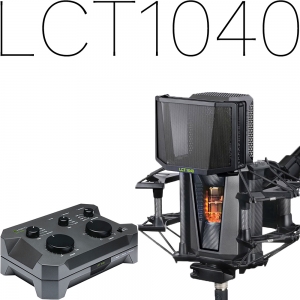 LEWITT Audio LCT1040 (LCT940상위모델) 220V정식수입품 진공관마이크 10년보증제품 LA2024할인 | 서울경기권 오후3시전 주문시 당일도착 특급서비스