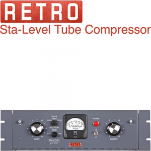 RETRO Sta Level Tube Compressor 튜브컴프레서 | 220V정식수입품