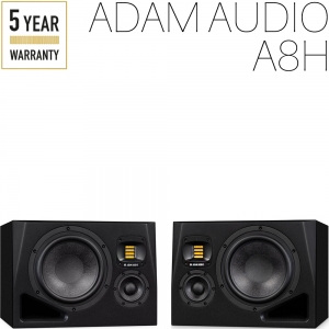 아담오디오 ADAM Audio A8H 1조2개 220V정식수입품 리뷰포함