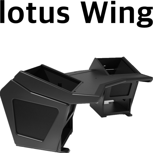 ZON ACOUSTICS LOTUS WING Black | 정품