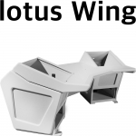 ZON ACOUSTICS LOTUS WING White | 정품